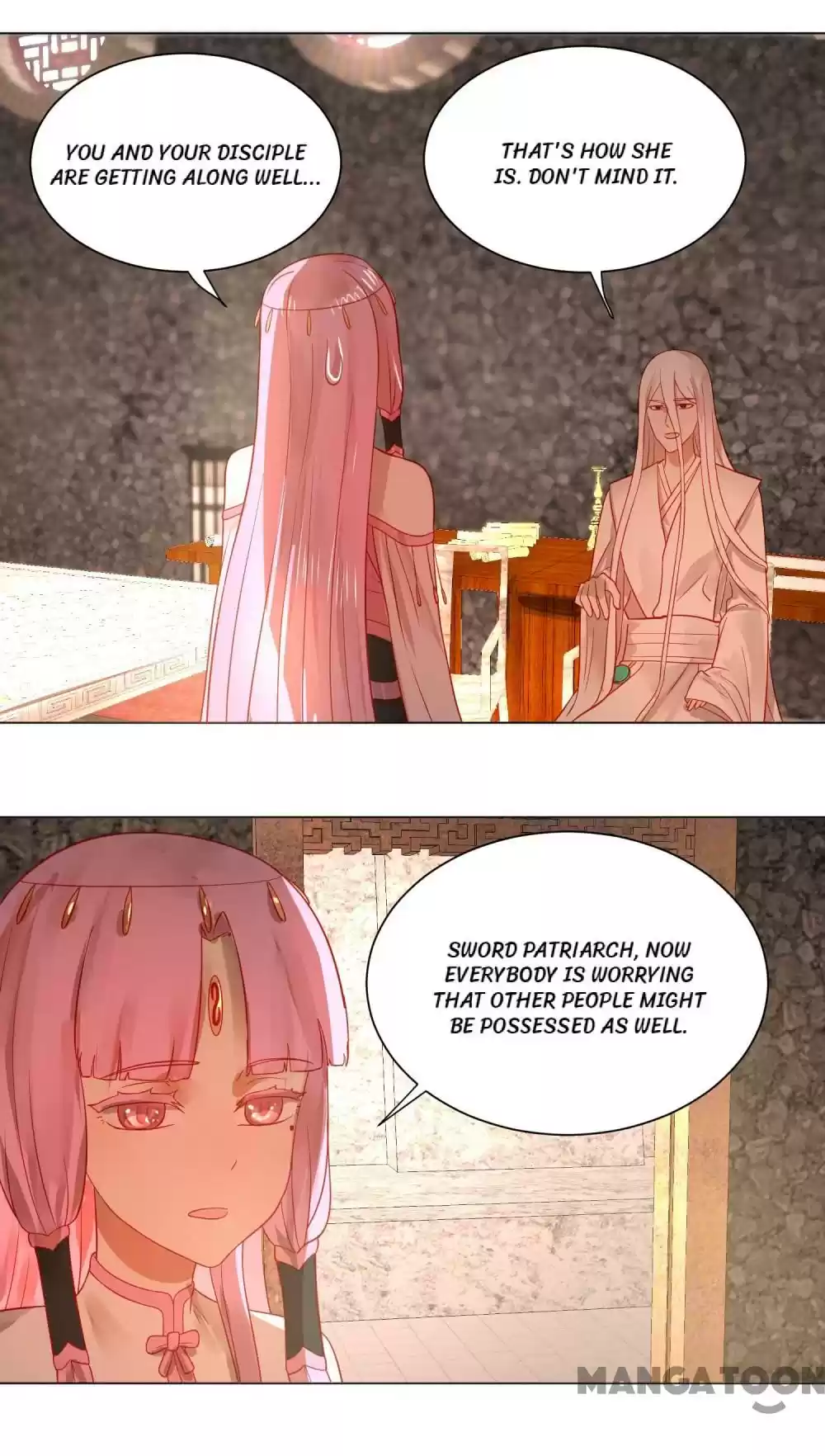 My Three Thousand Years To The Sky Chapter 67