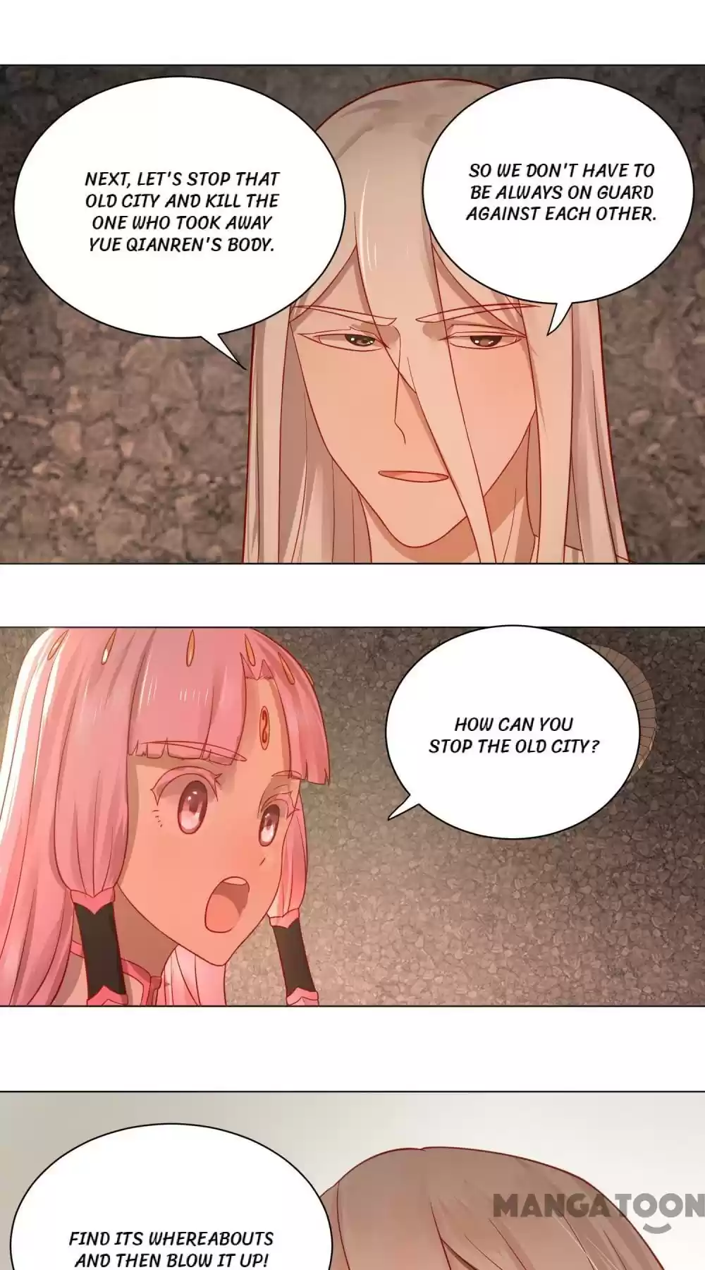 My Three Thousand Years To The Sky Chapter 67