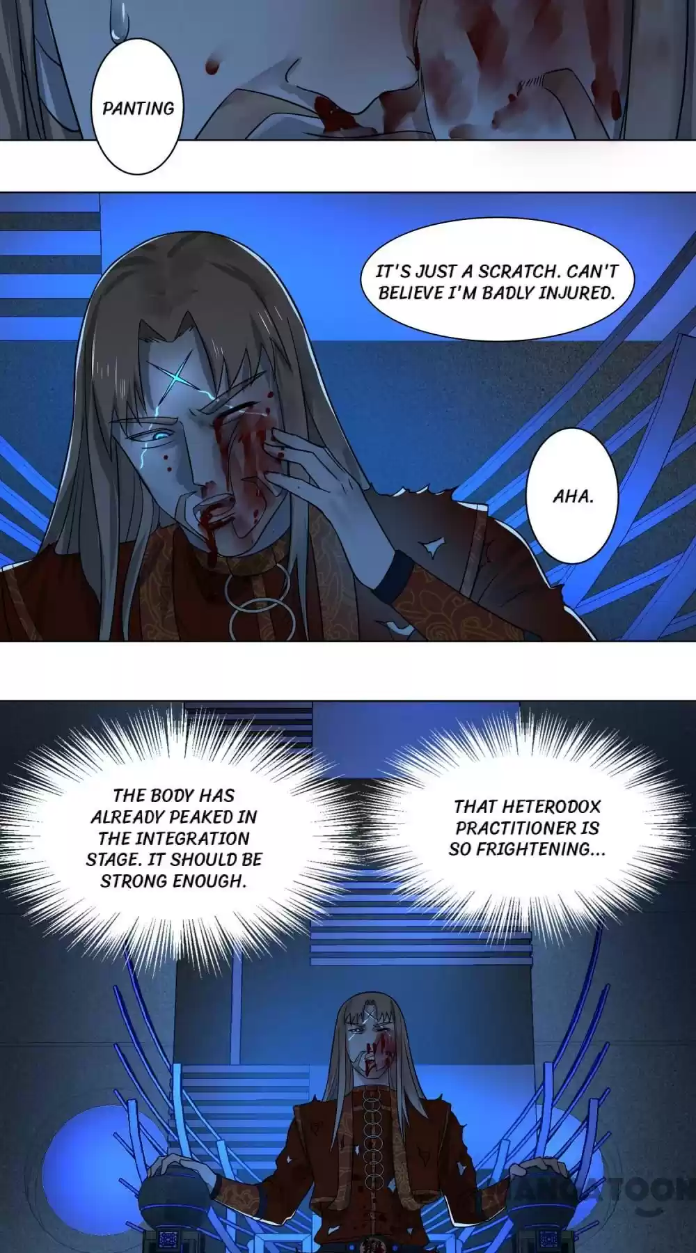 My Three Thousand Years To The Sky Chapter 67