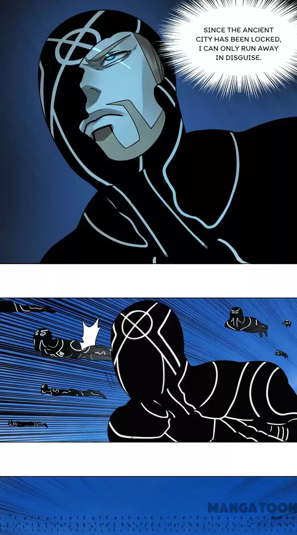 My Three Thousand Years To The Sky Chapter 69