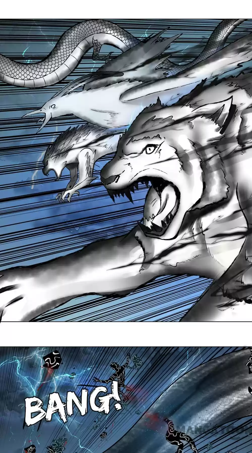 My Three Thousand Years To The Sky Chapter 69