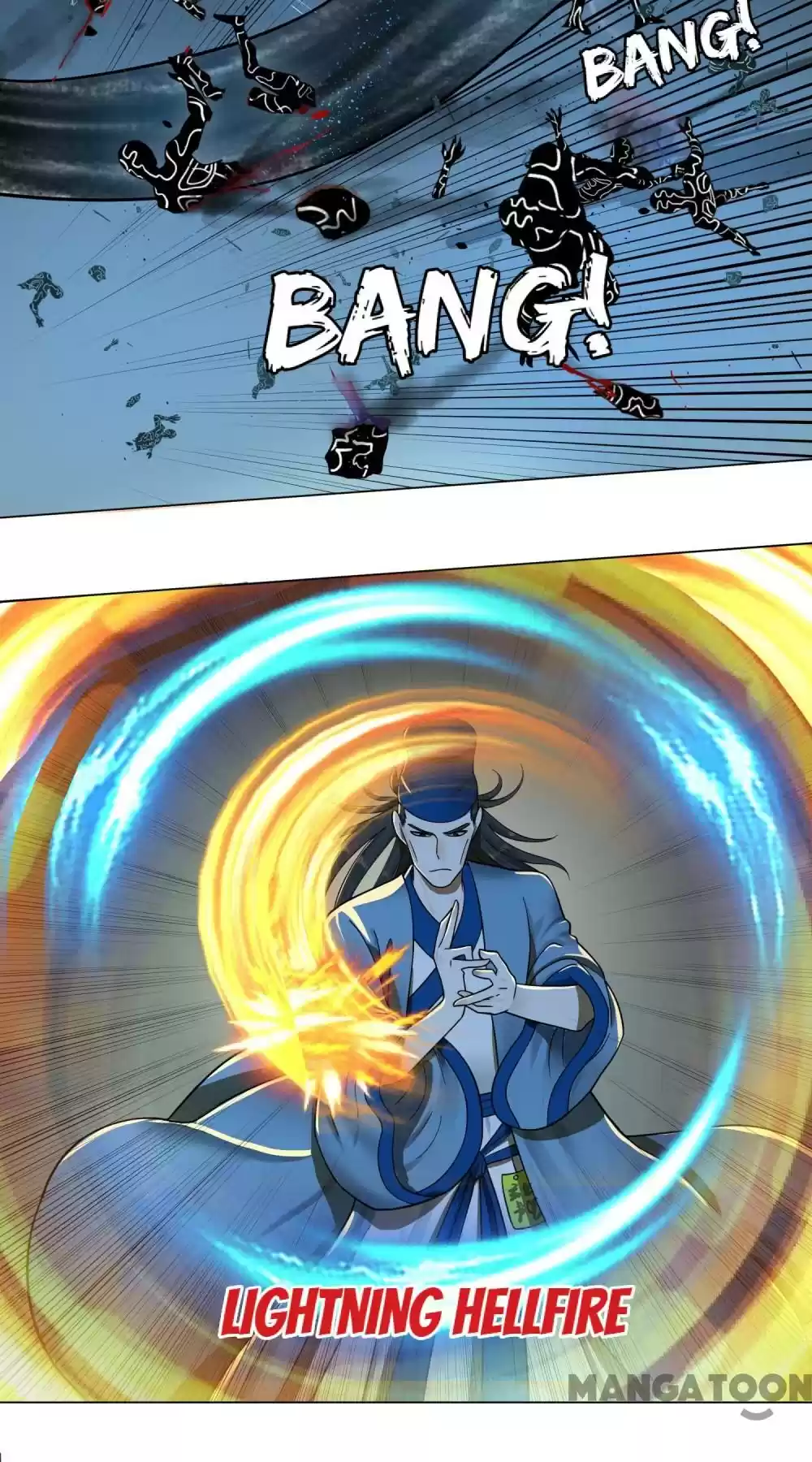 My Three Thousand Years To The Sky Chapter 69