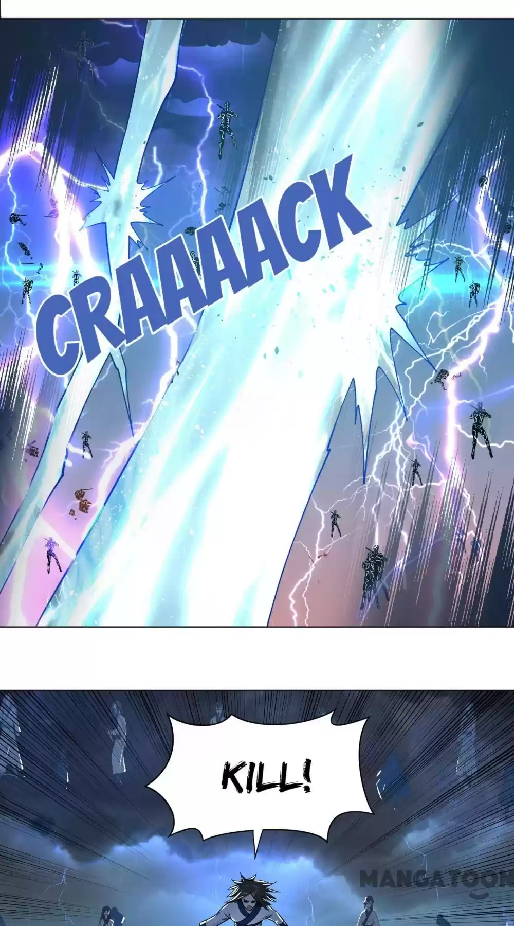 My Three Thousand Years To The Sky Chapter 69