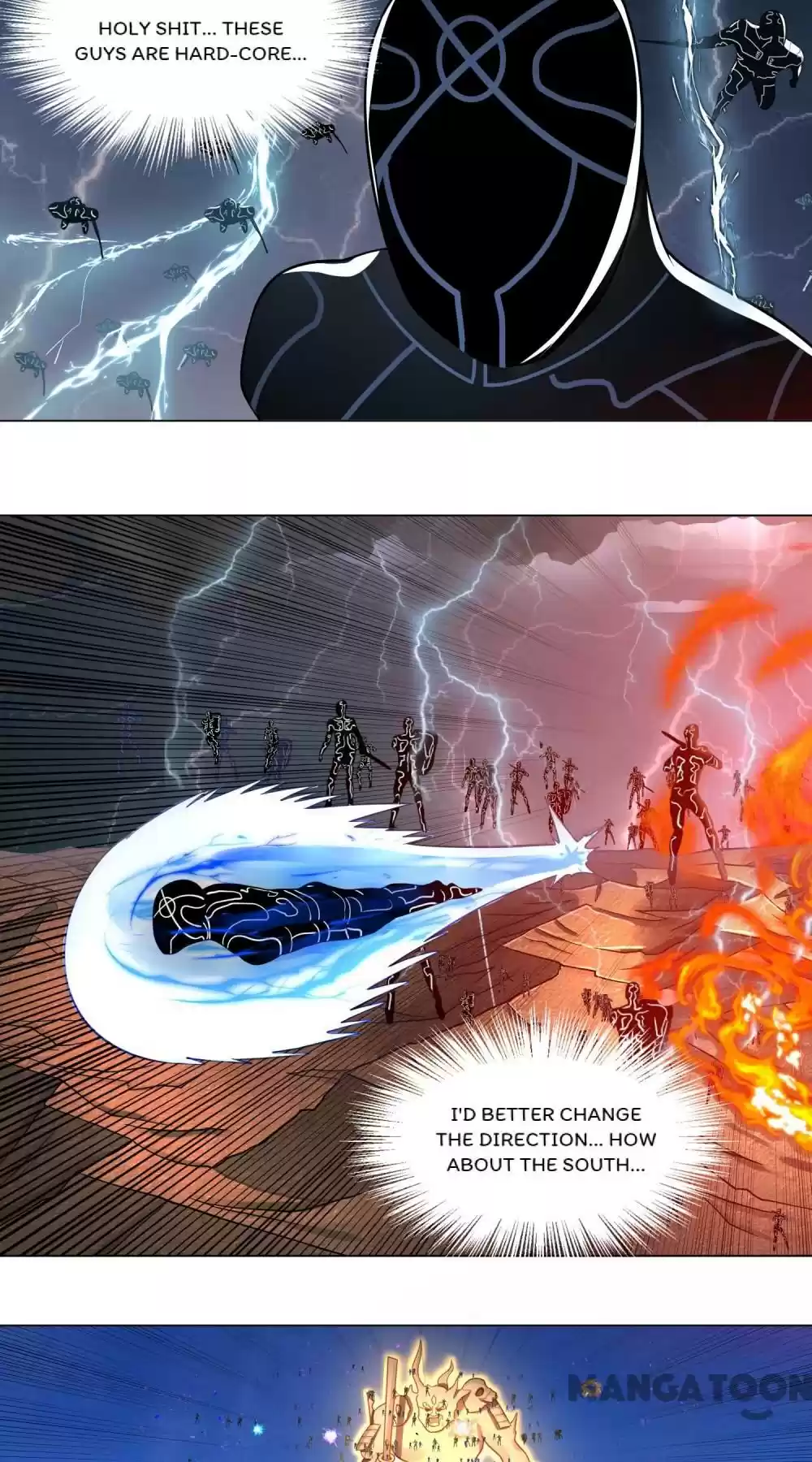 My Three Thousand Years To The Sky Chapter 69