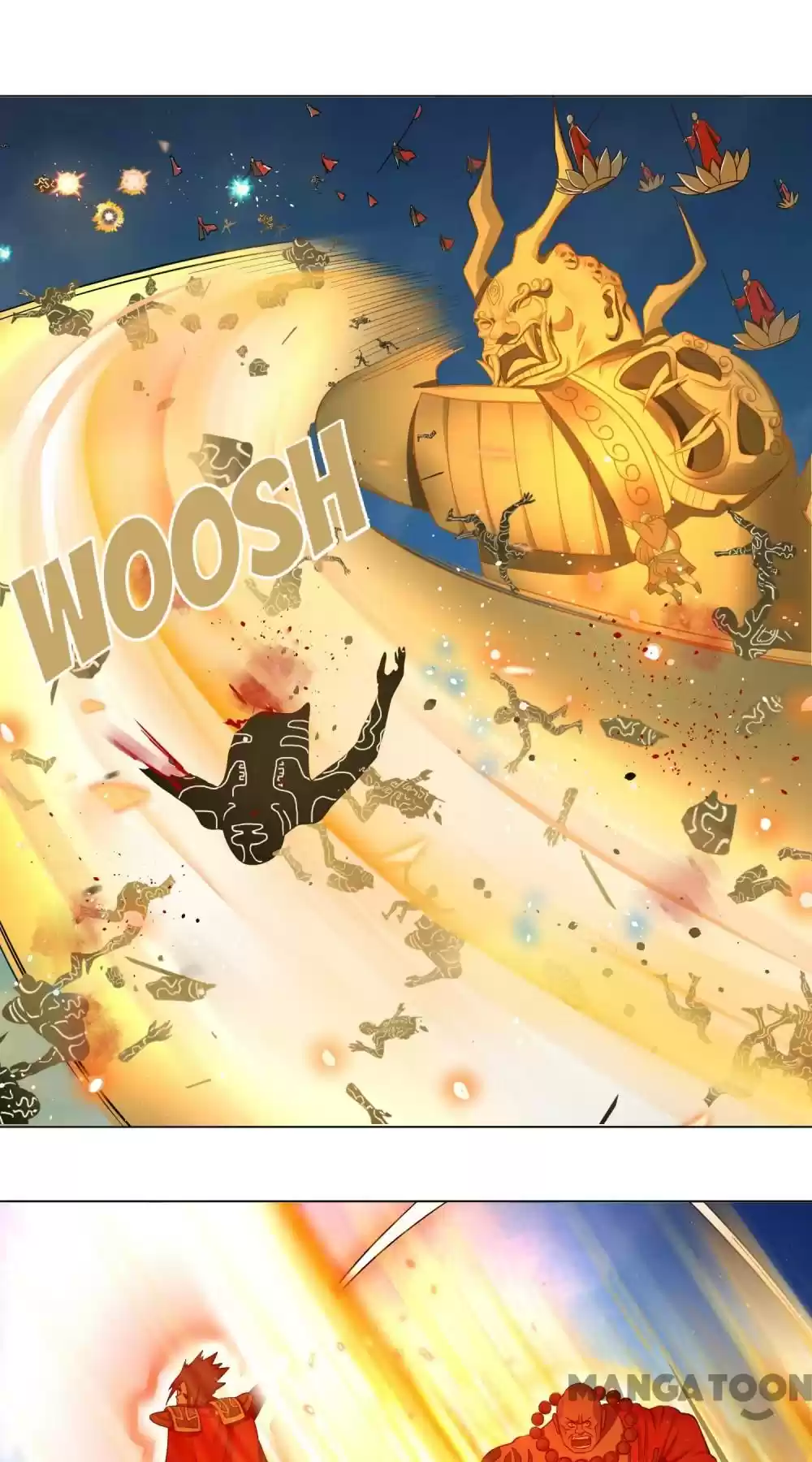 My Three Thousand Years To The Sky Chapter 69