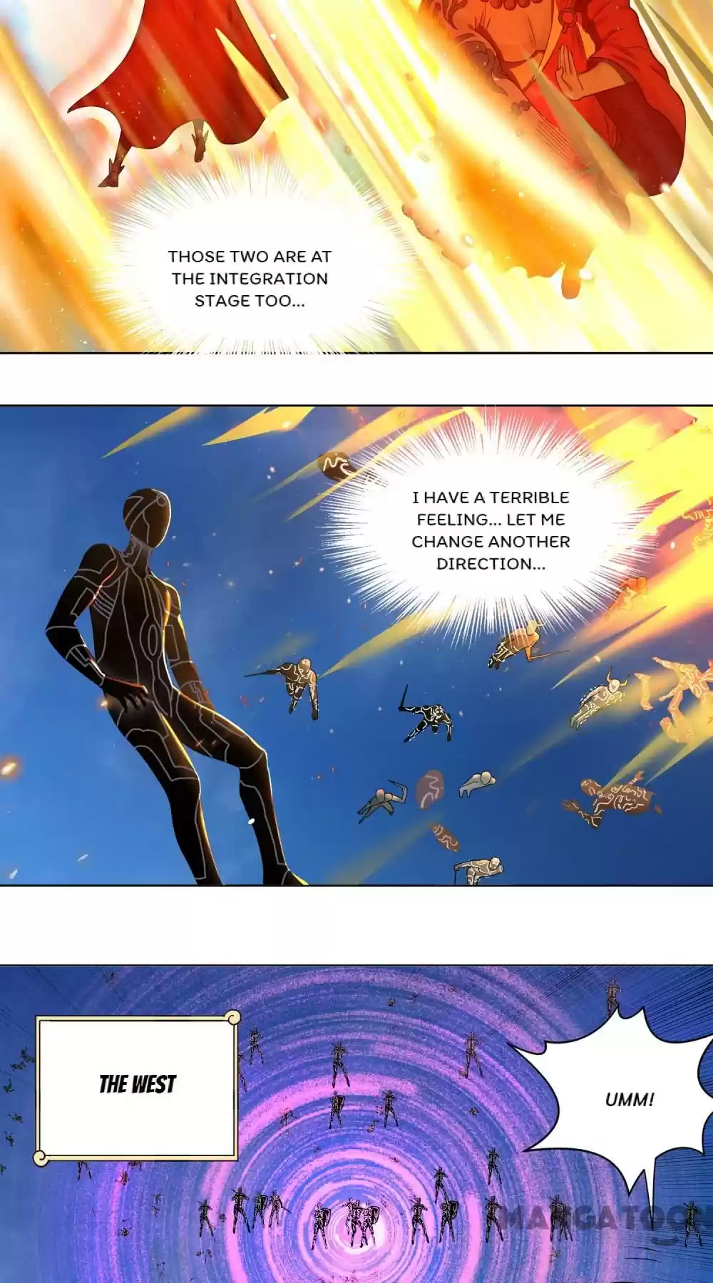 My Three Thousand Years To The Sky Chapter 69