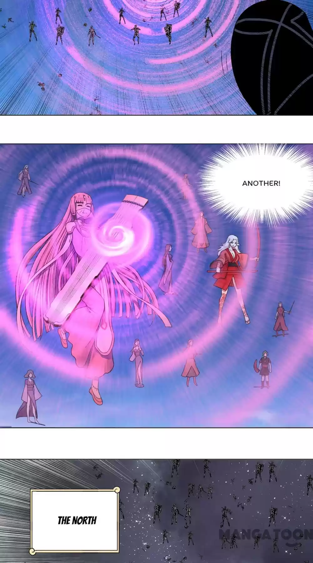 My Three Thousand Years To The Sky Chapter 69