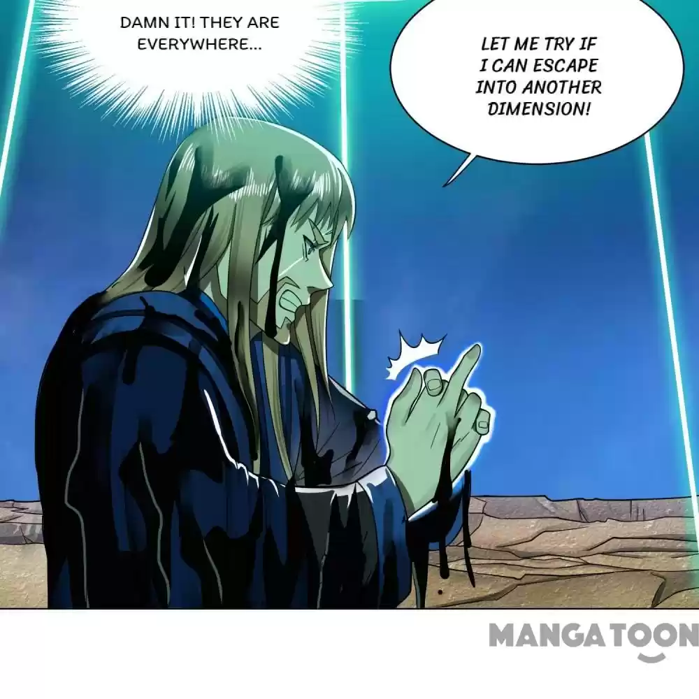 My Three Thousand Years To The Sky Chapter 69