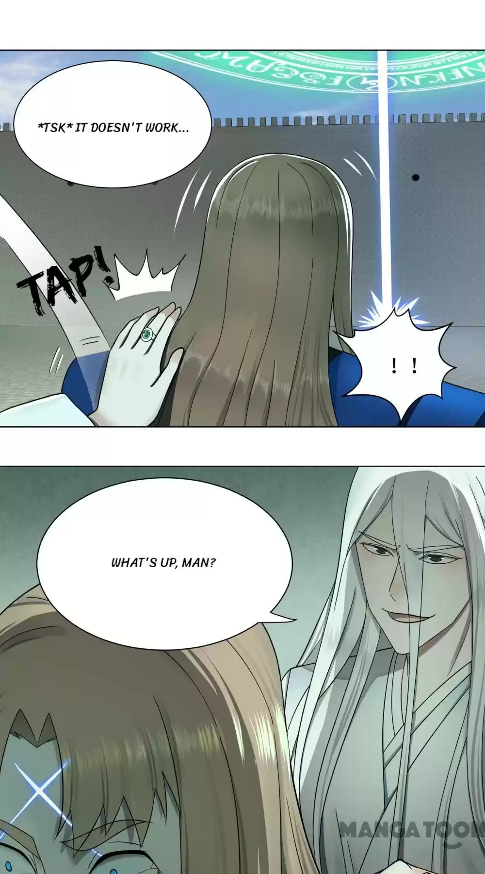 My Three Thousand Years To The Sky Chapter 69