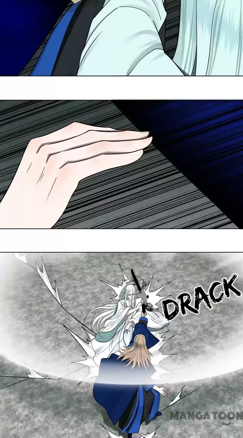 My Three Thousand Years To The Sky Chapter 69