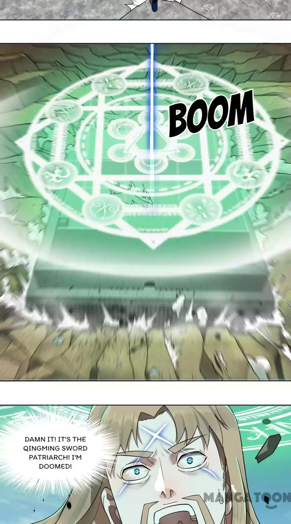 My Three Thousand Years To The Sky Chapter 69