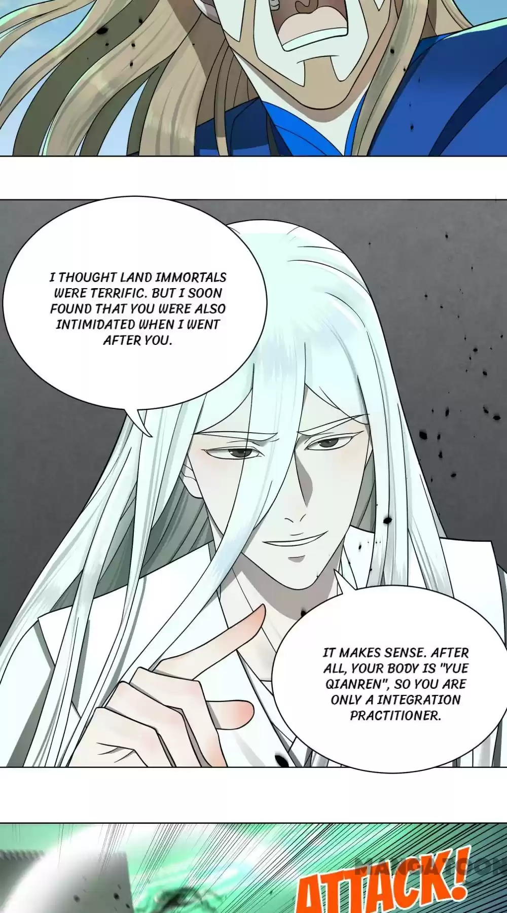 My Three Thousand Years To The Sky Chapter 69