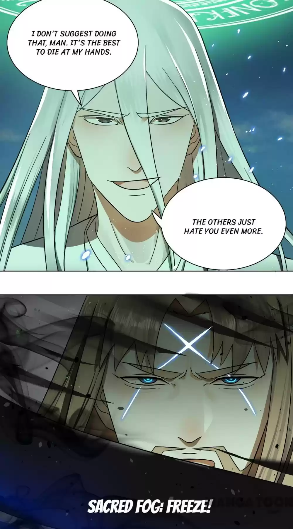 My Three Thousand Years To The Sky Chapter 69