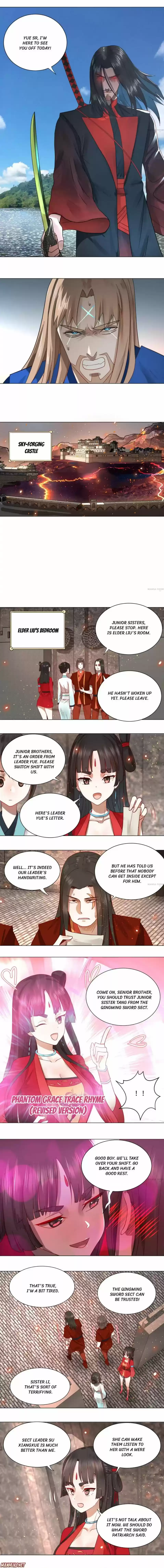 My Three Thousand Years To The Sky Chapter 70