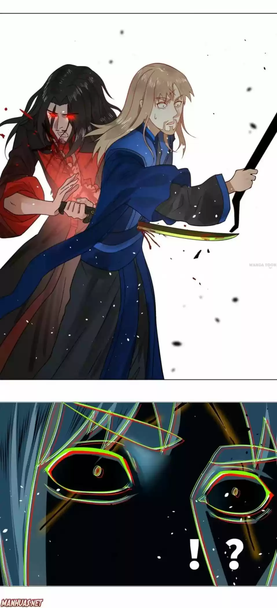 My Three Thousand Years To The Sky Chapter 70