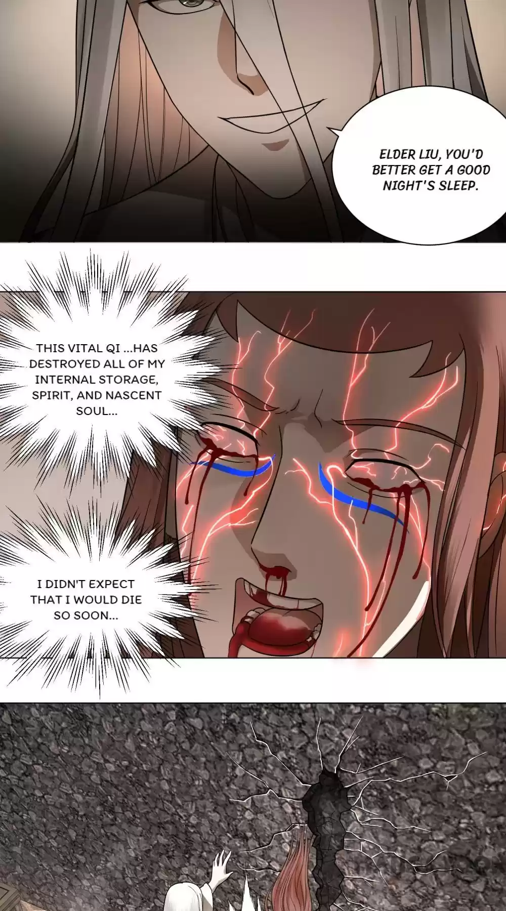 My Three Thousand Years To The Sky Chapter 72