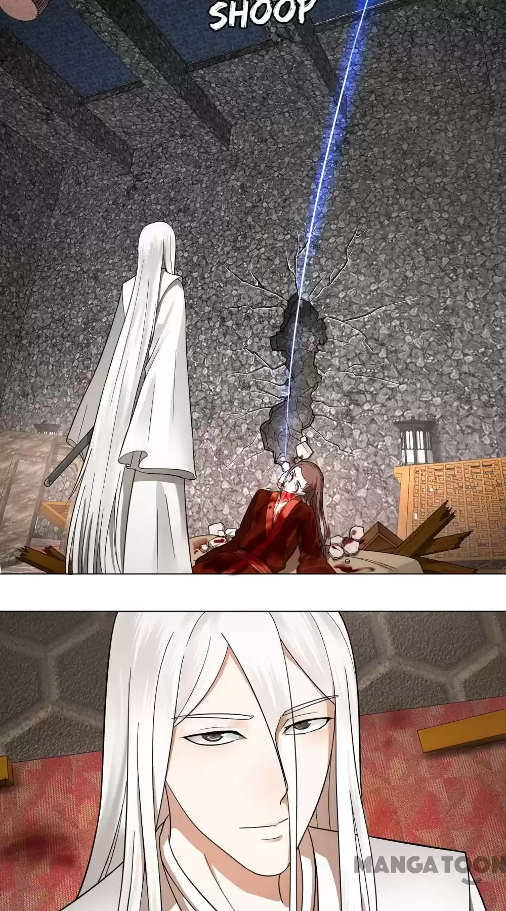 My Three Thousand Years To The Sky Chapter 72