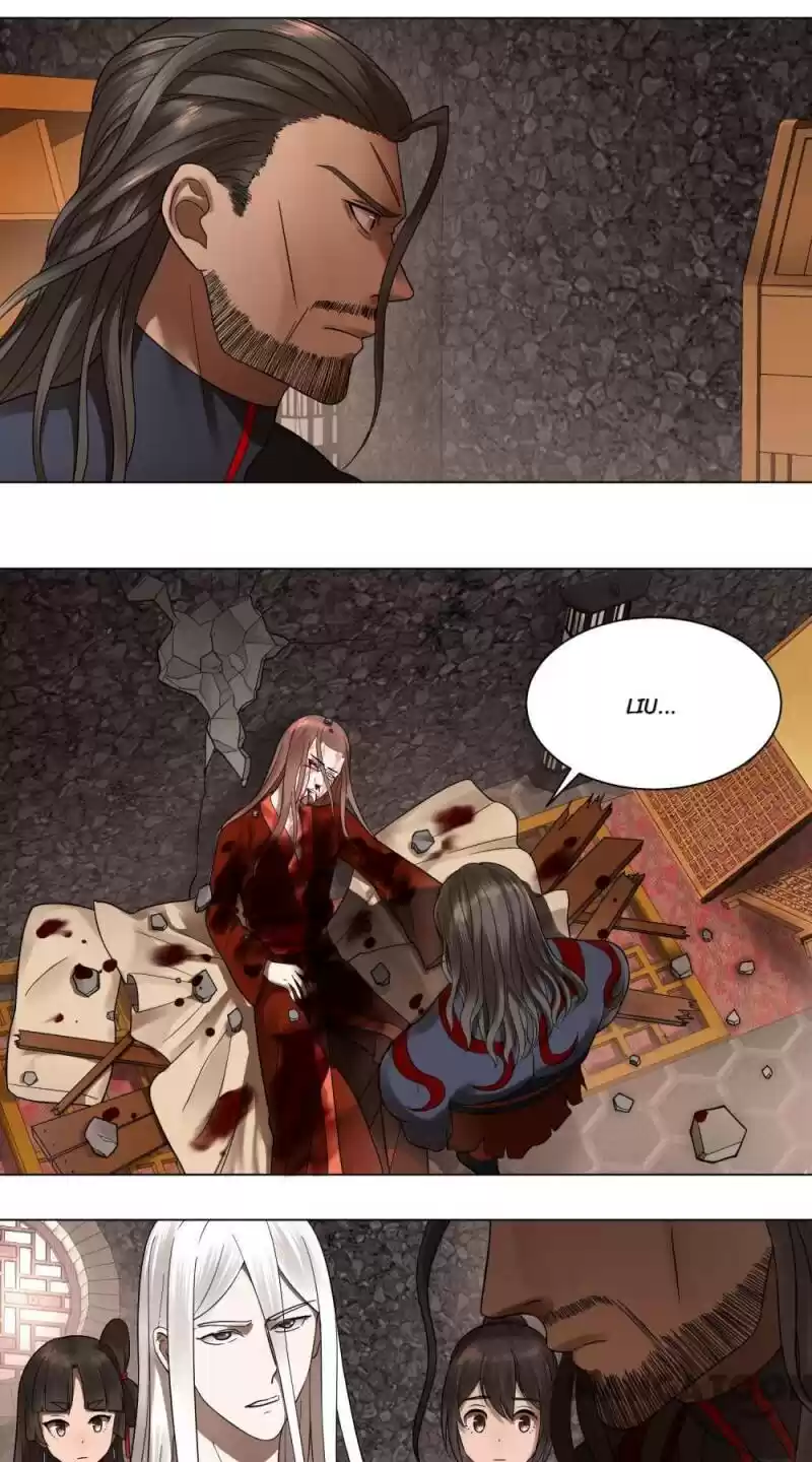 My Three Thousand Years To The Sky Chapter 72