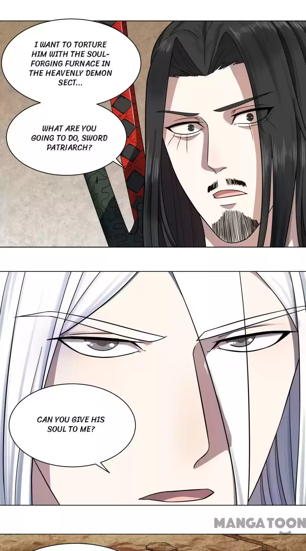 My Three Thousand Years To The Sky Chapter 72