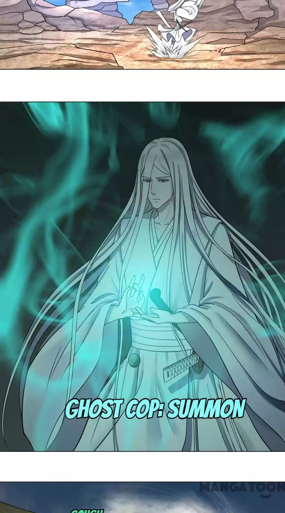 My Three Thousand Years To The Sky Chapter 72