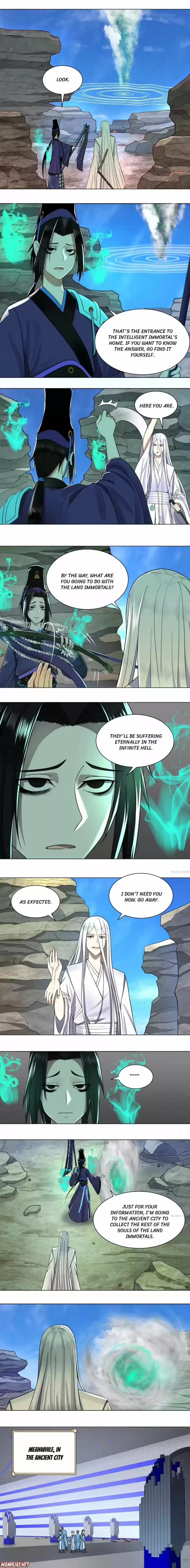 My Three Thousand Years To The Sky Chapter 73