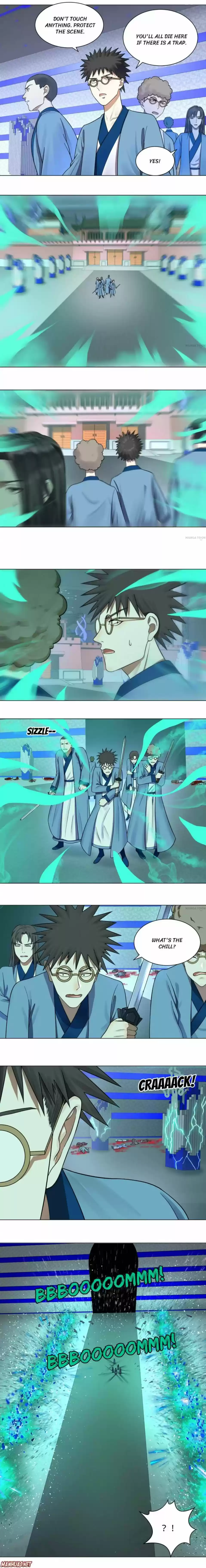 My Three Thousand Years To The Sky Chapter 73