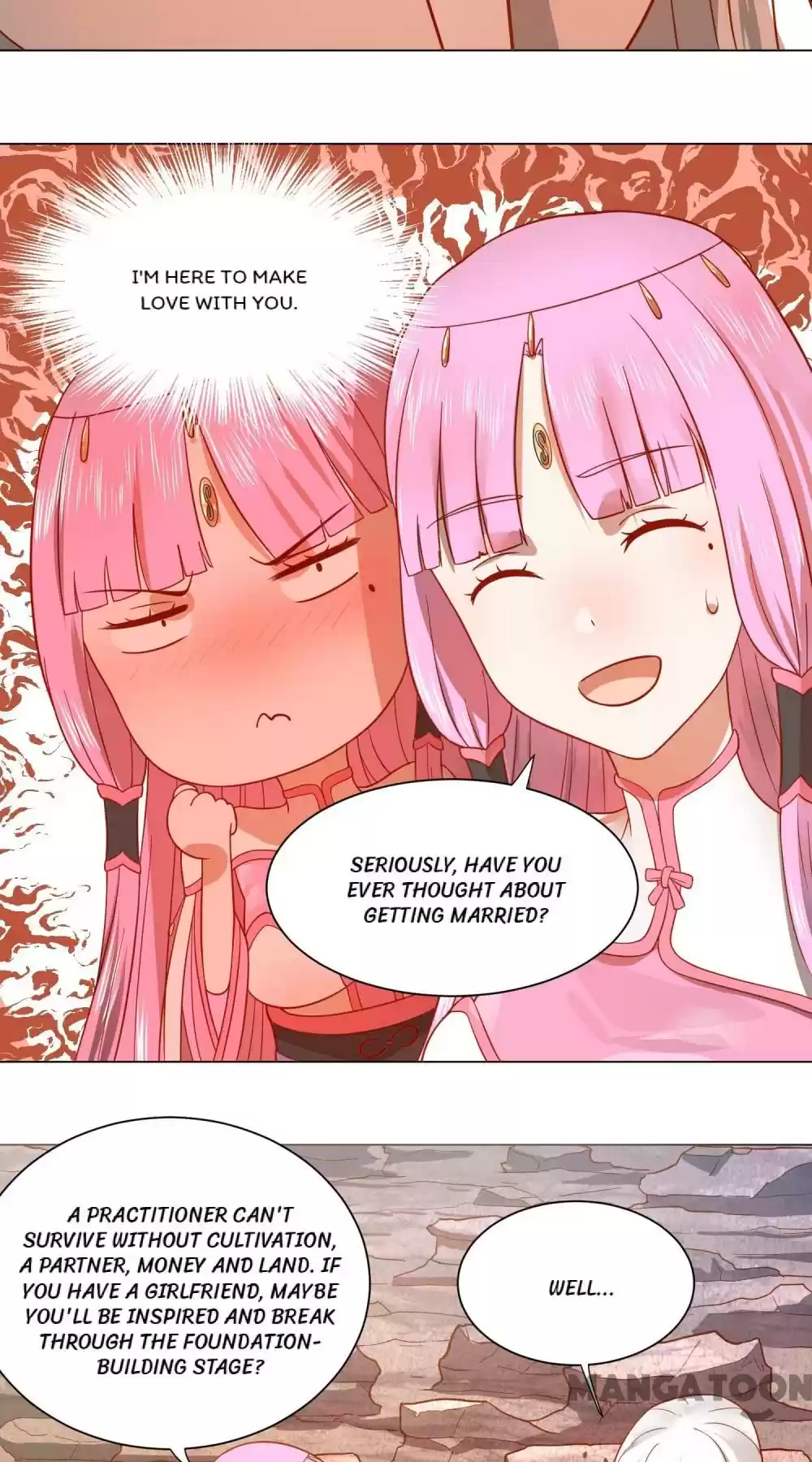 My Three Thousand Years To The Sky Chapter 74