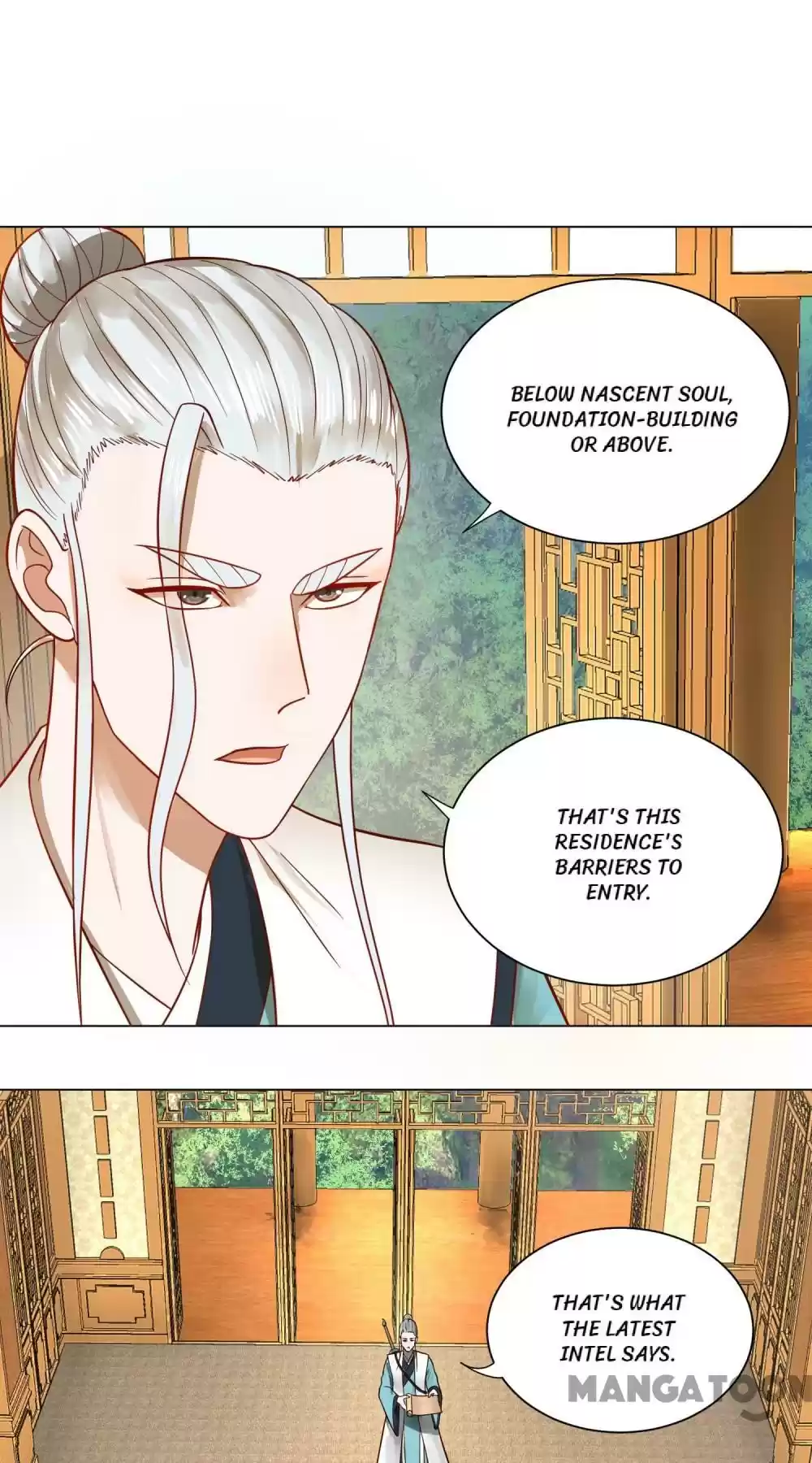 My Three Thousand Years To The Sky Chapter 74