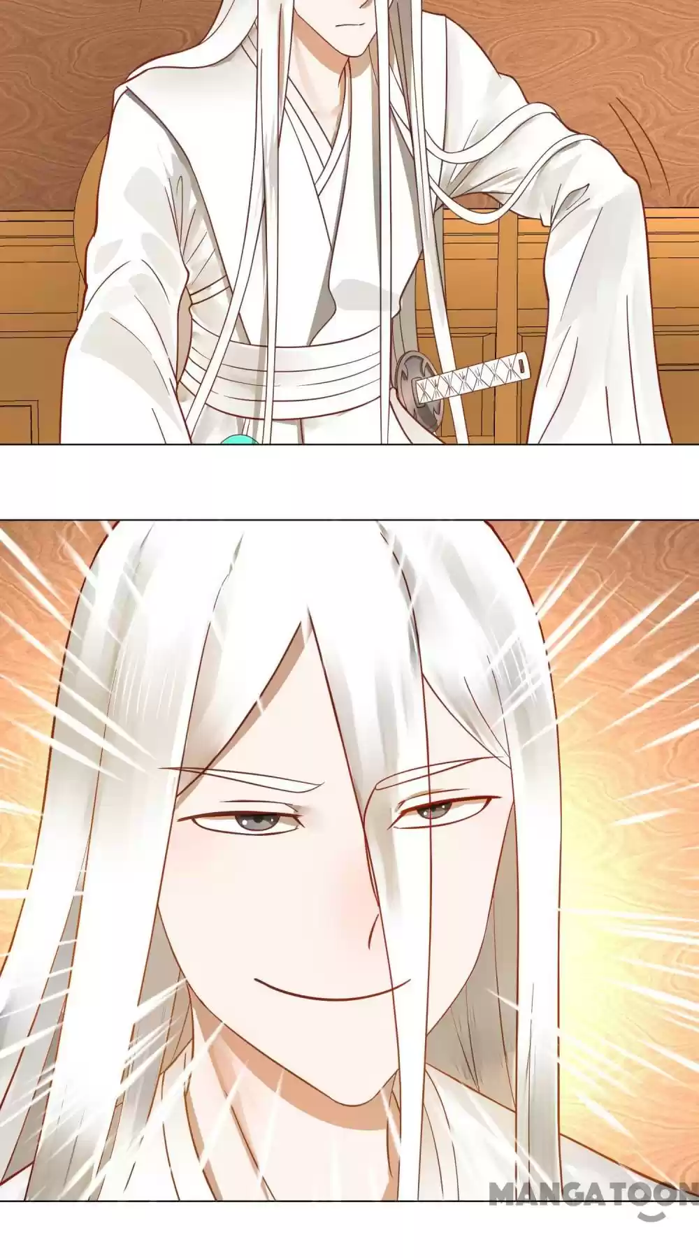 My Three Thousand Years To The Sky Chapter 74