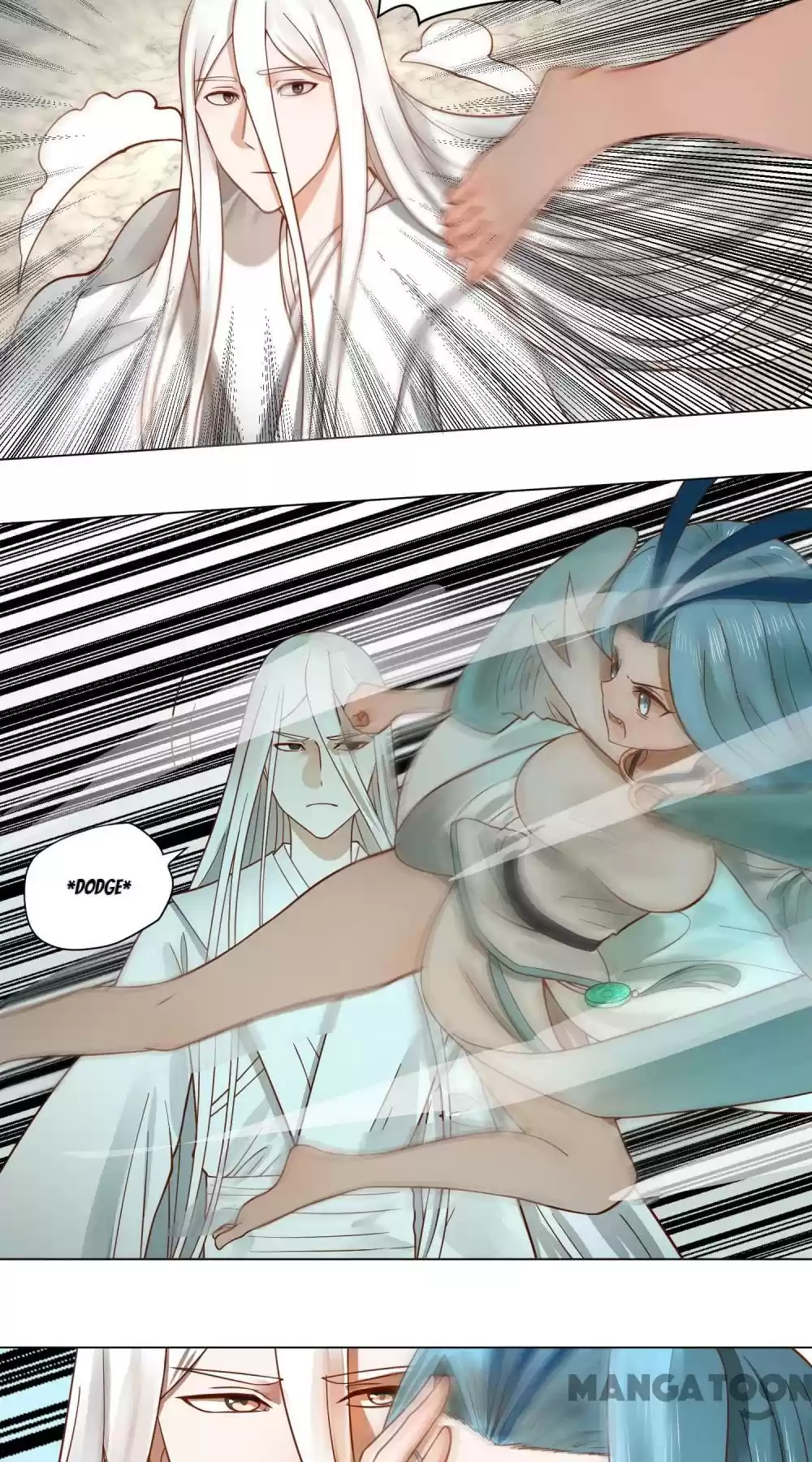 My Three Thousand Years To The Sky Chapter 74