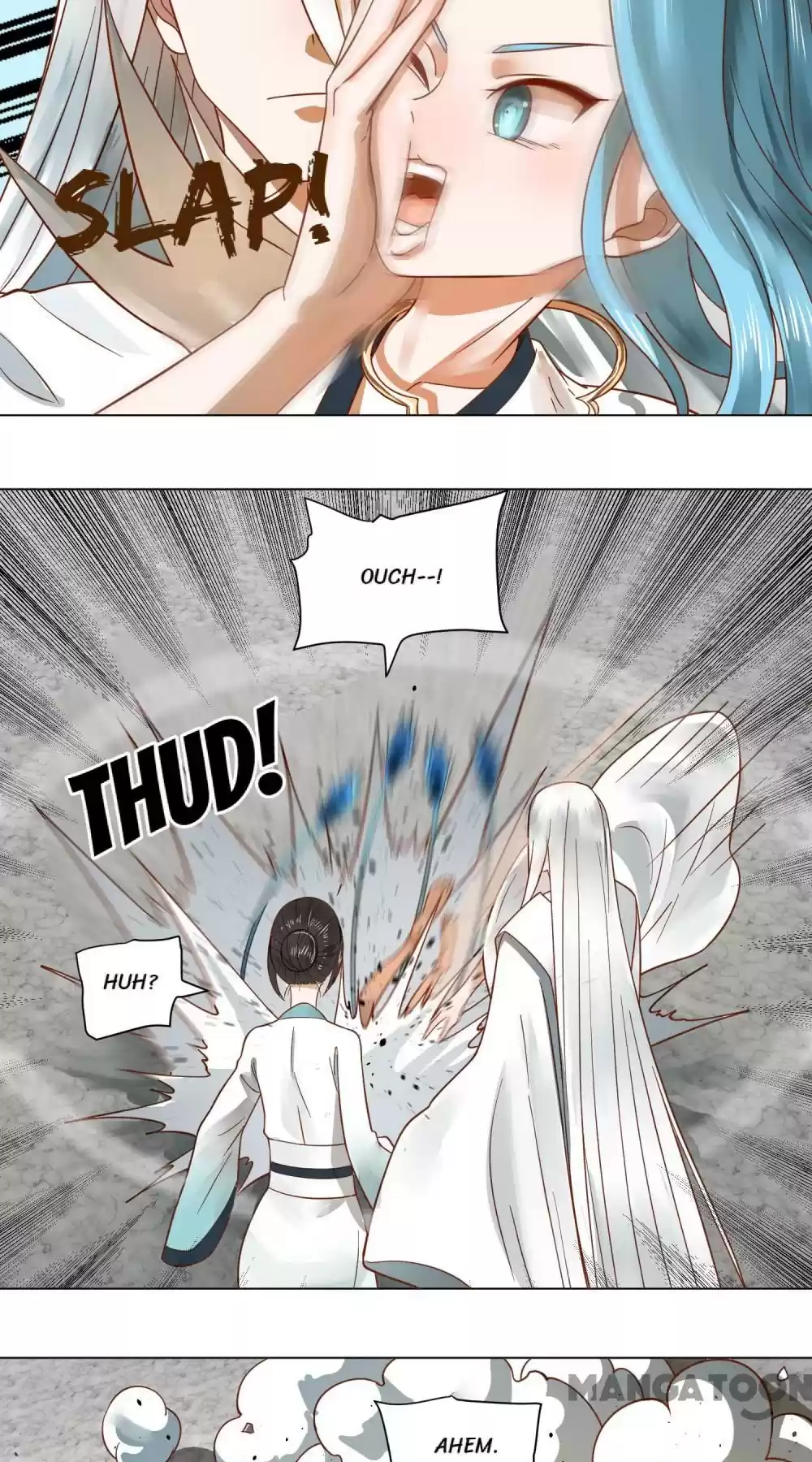 My Three Thousand Years To The Sky Chapter 74