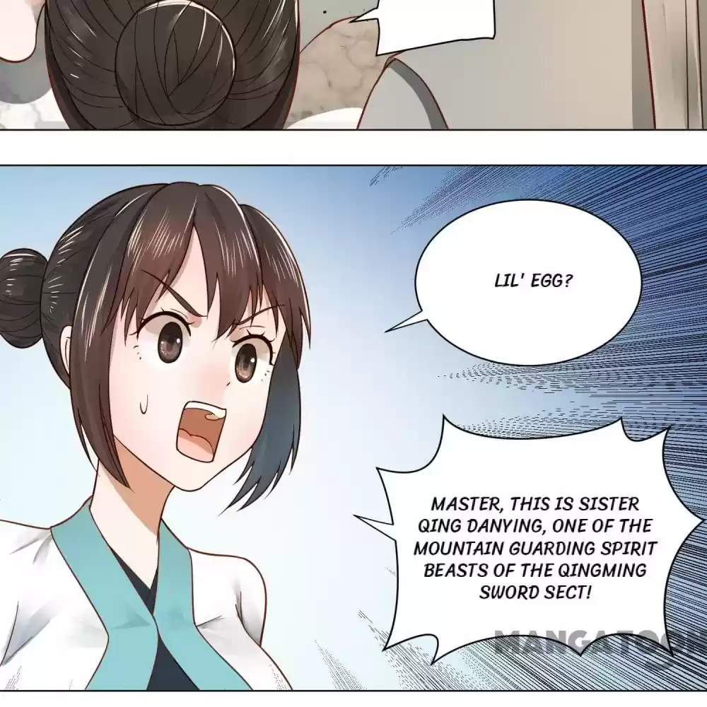 My Three Thousand Years To The Sky Chapter 74