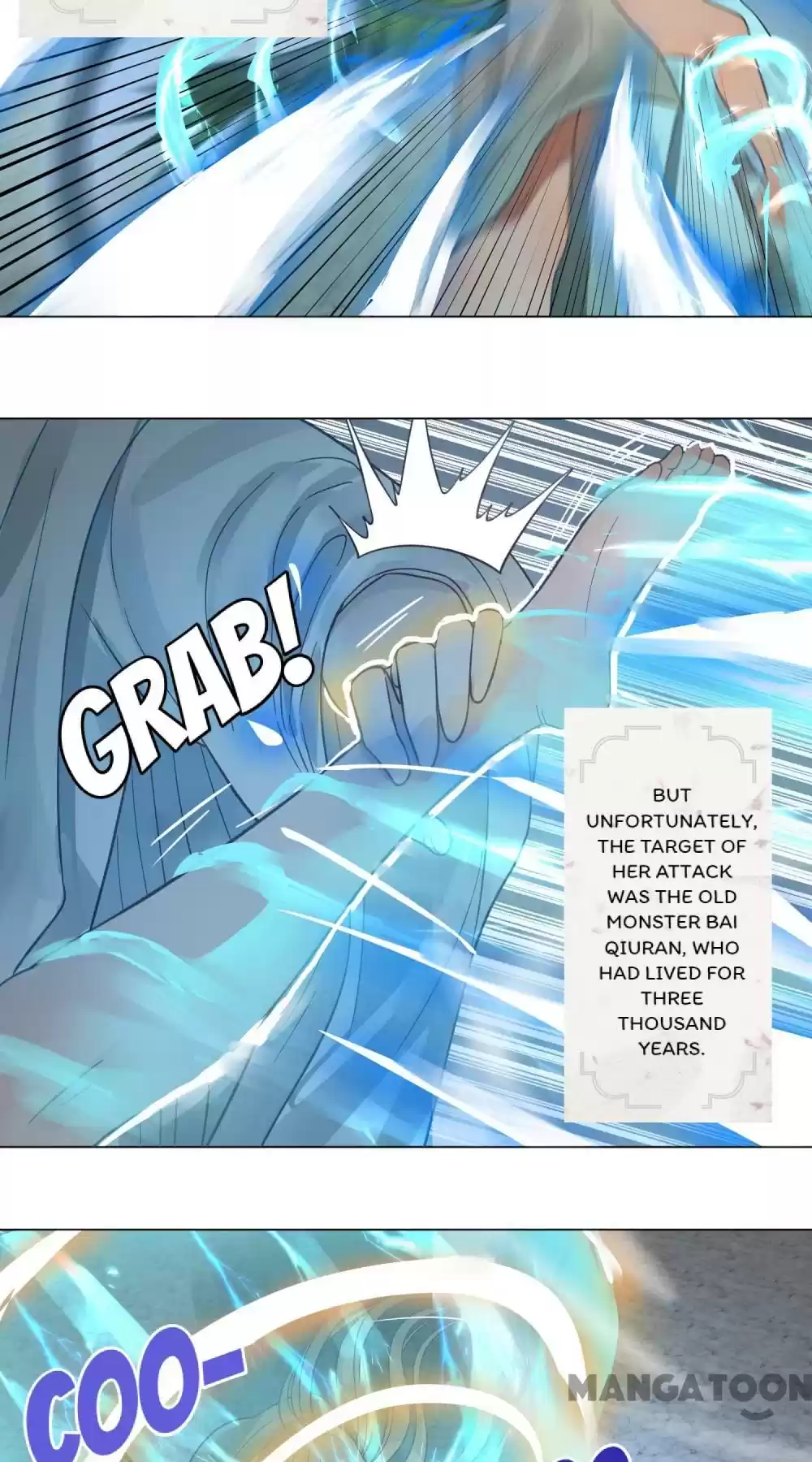 My Three Thousand Years To The Sky Chapter 74