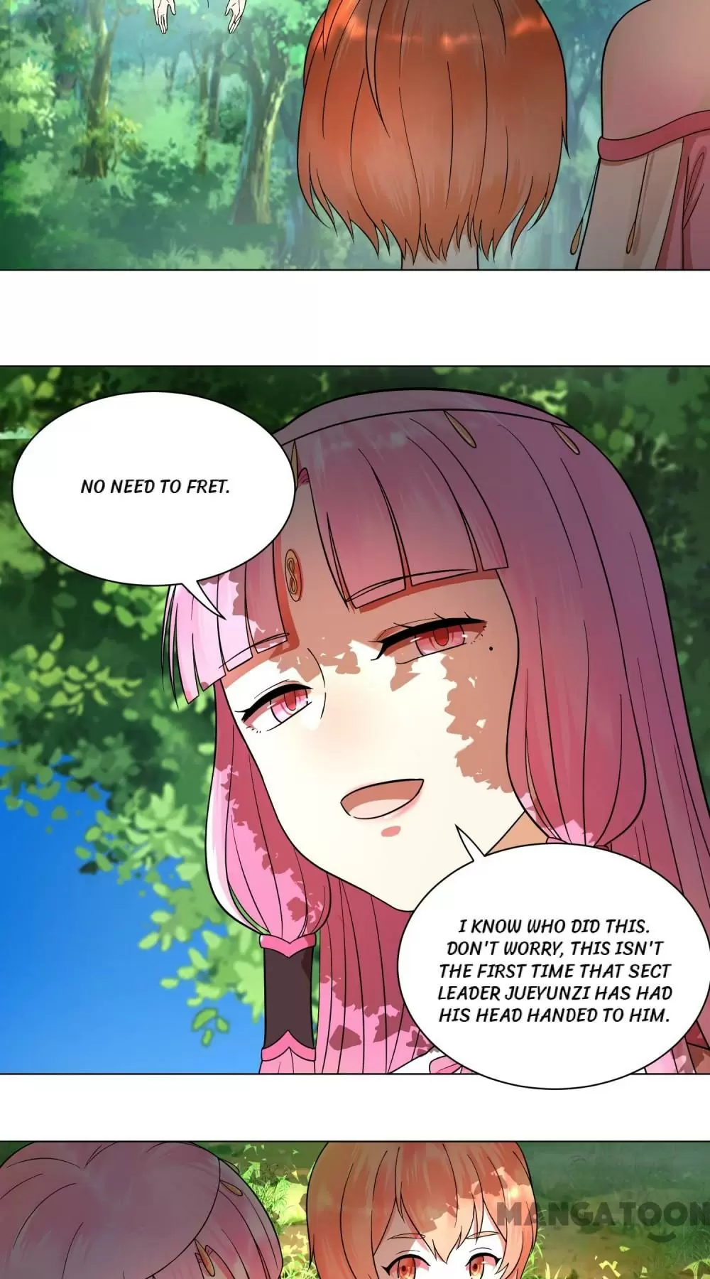 My Three Thousand Years To The Sky Chapter 76