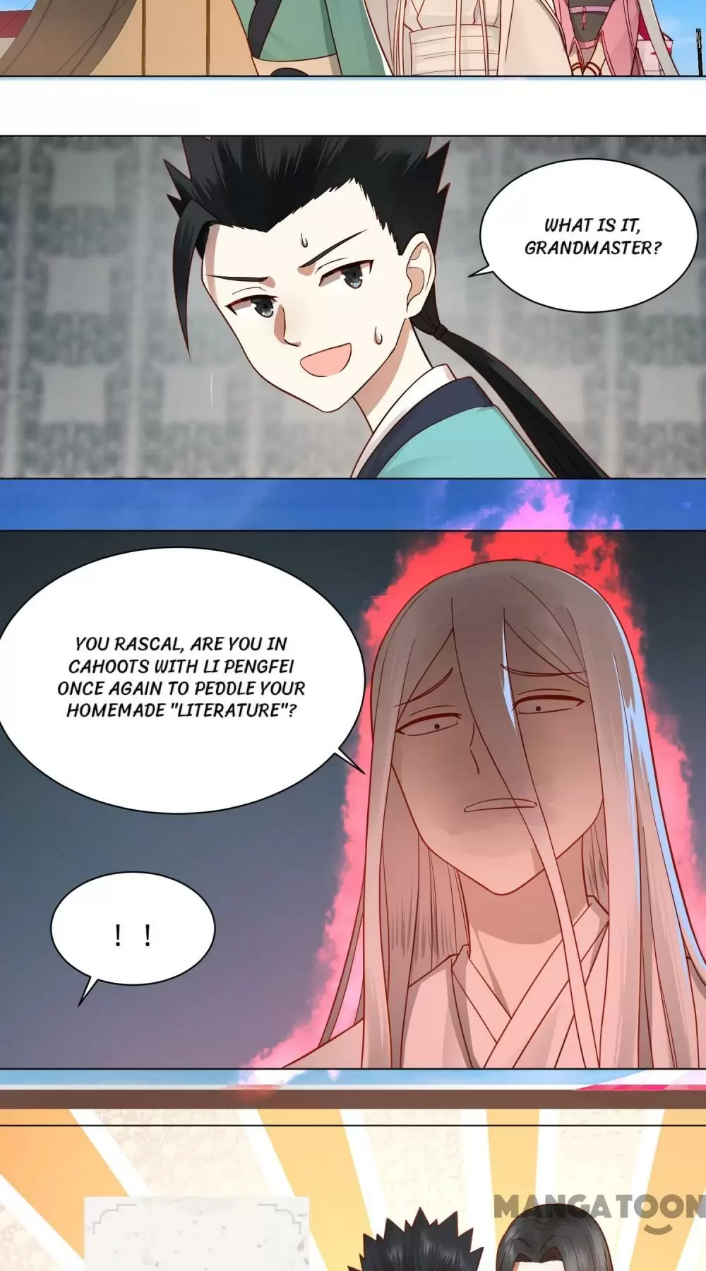 My Three Thousand Years To The Sky Chapter 76