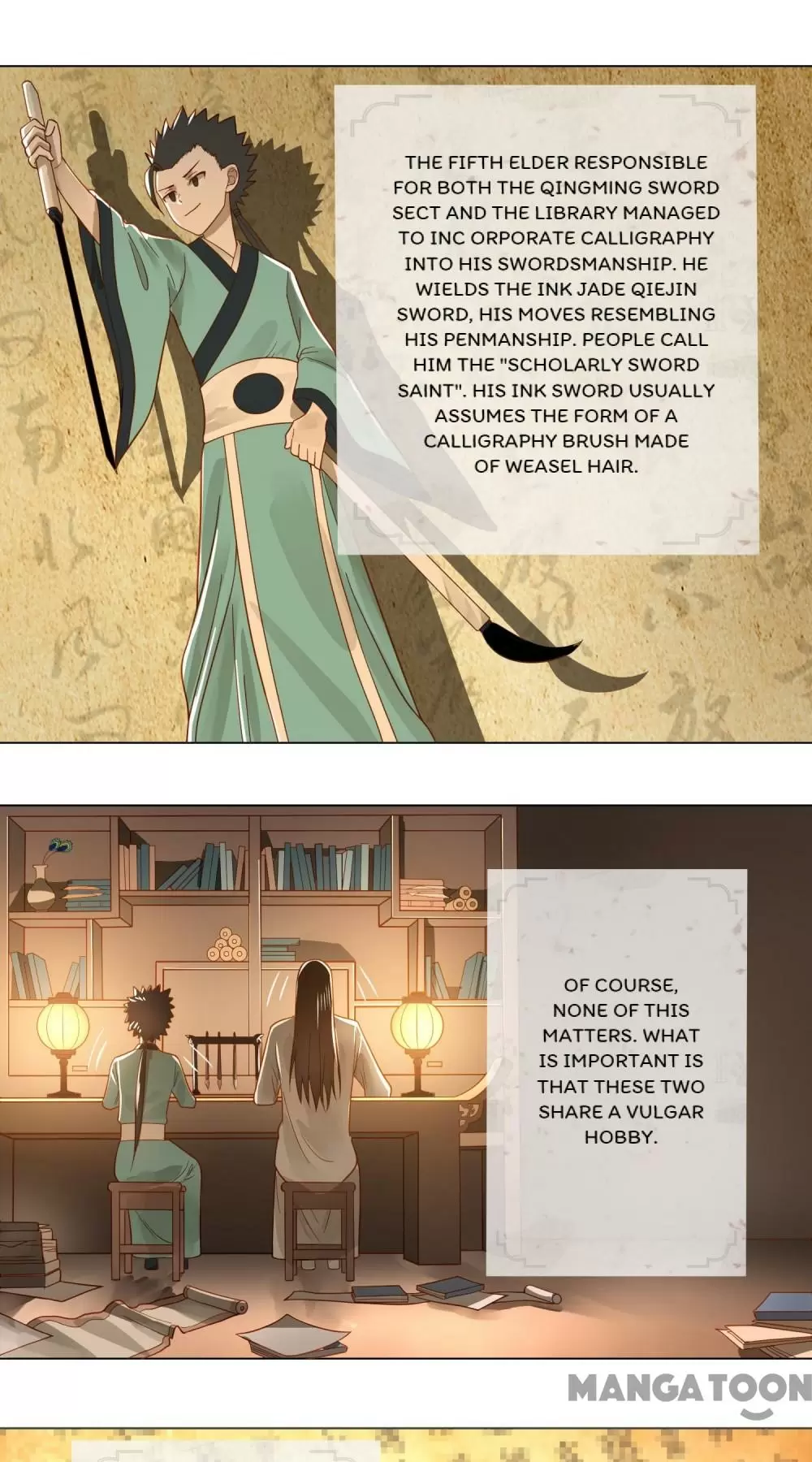 My Three Thousand Years To The Sky Chapter 76