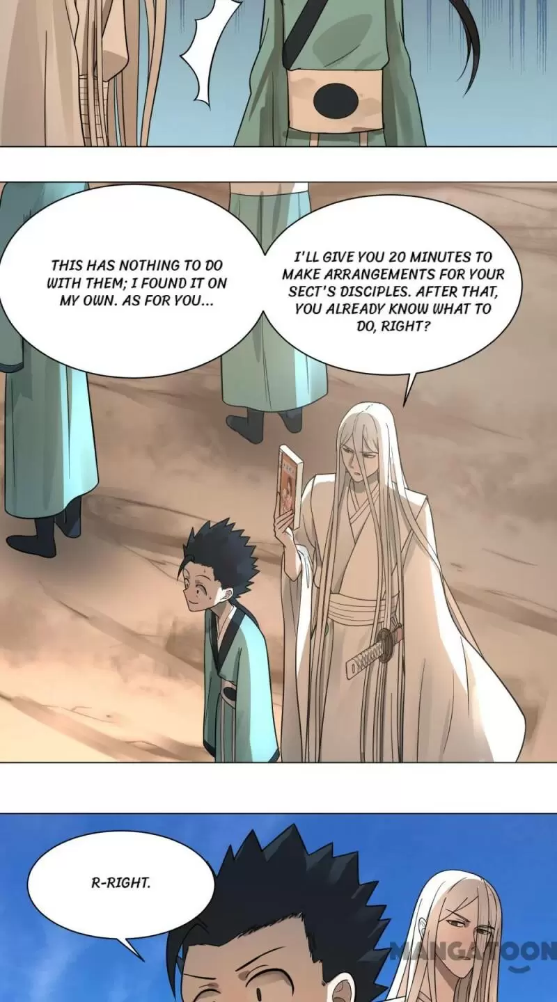 My Three Thousand Years To The Sky Chapter 76