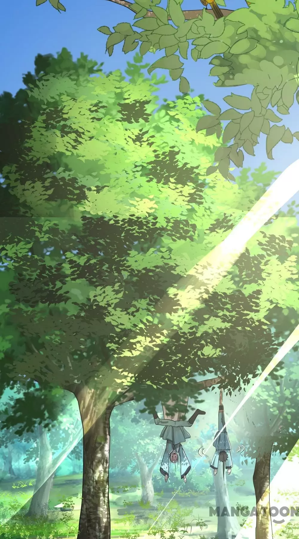 My Three Thousand Years To The Sky Chapter 76