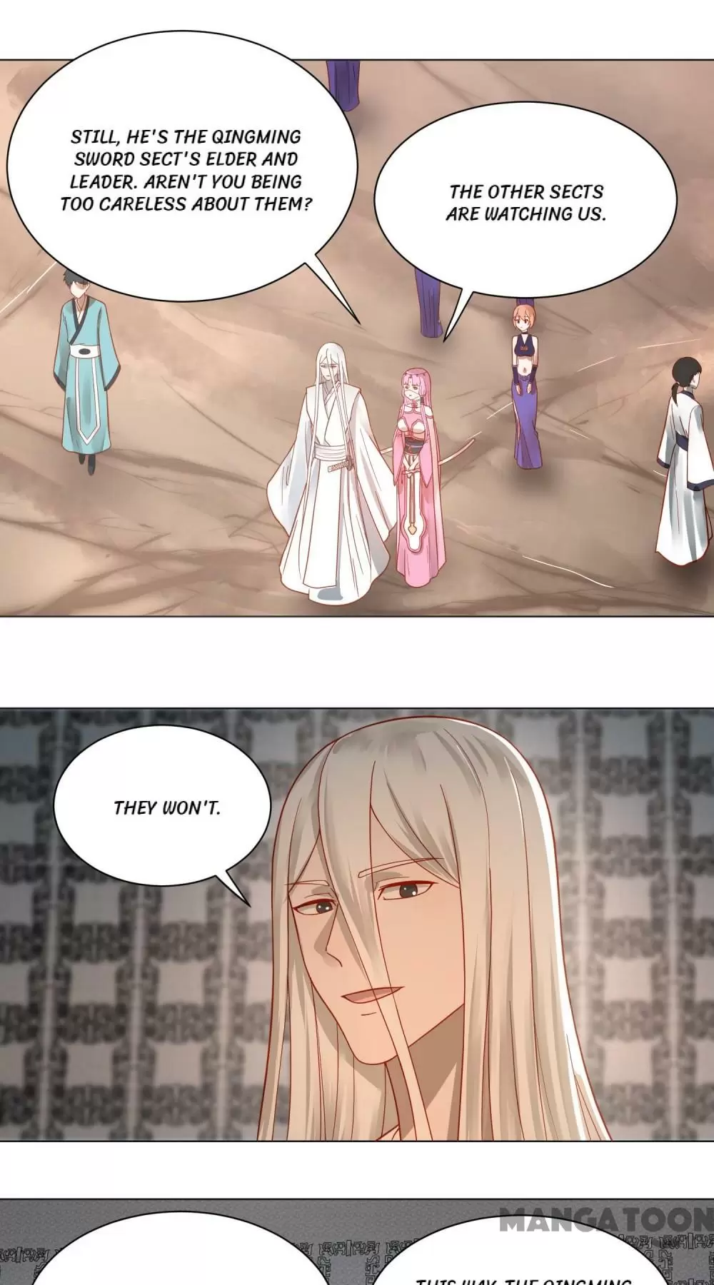 My Three Thousand Years To The Sky Chapter 76