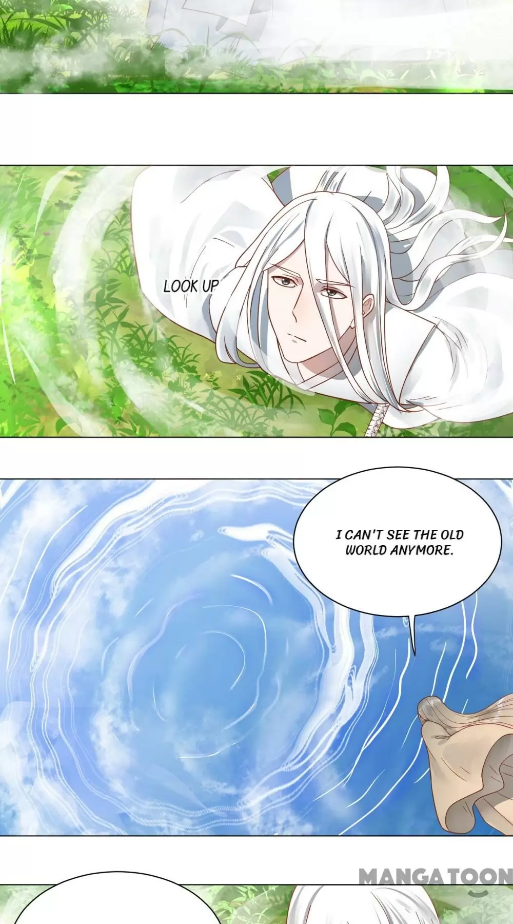 My Three Thousand Years To The Sky Chapter 78