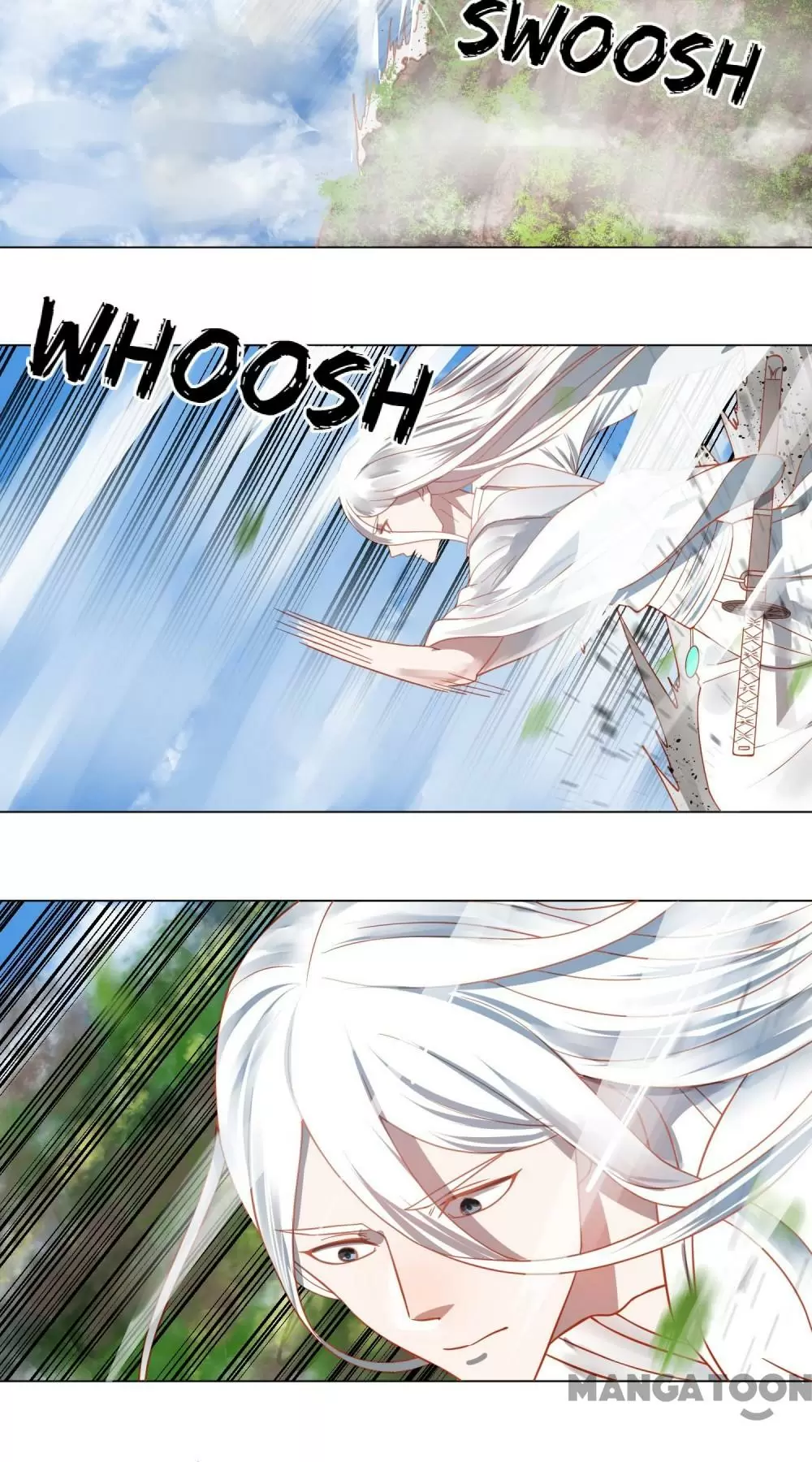 My Three Thousand Years To The Sky Chapter 78