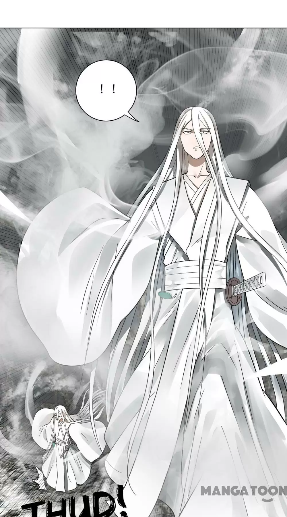 My Three Thousand Years To The Sky Chapter 78