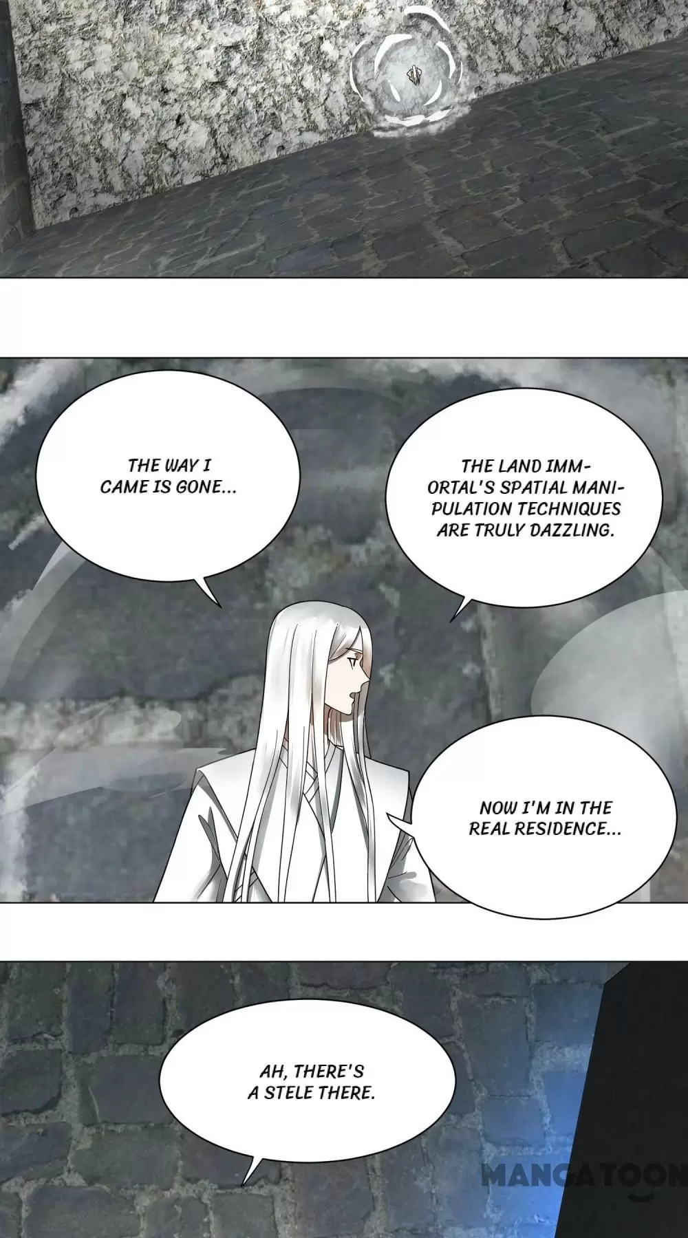 My Three Thousand Years To The Sky Chapter 78