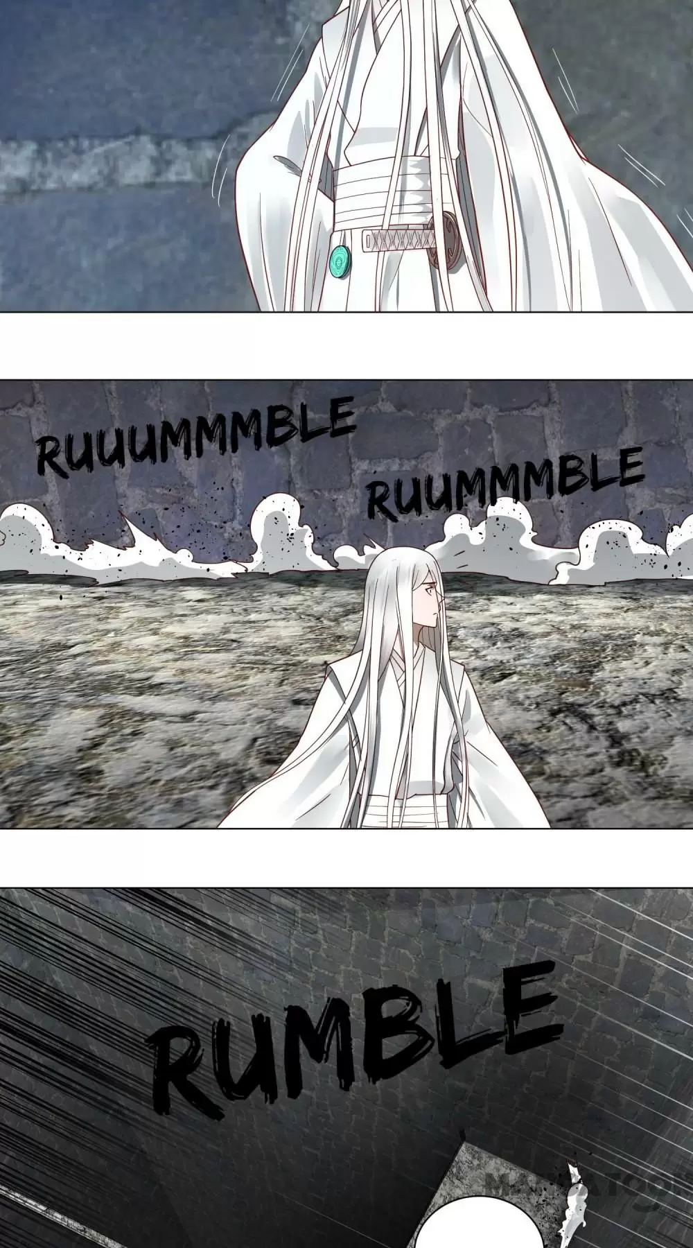 My Three Thousand Years To The Sky Chapter 78