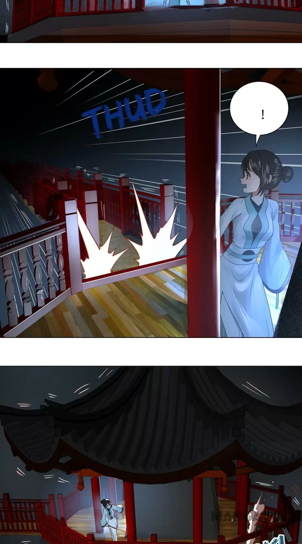 My Three Thousand Years To The Sky Chapter 78