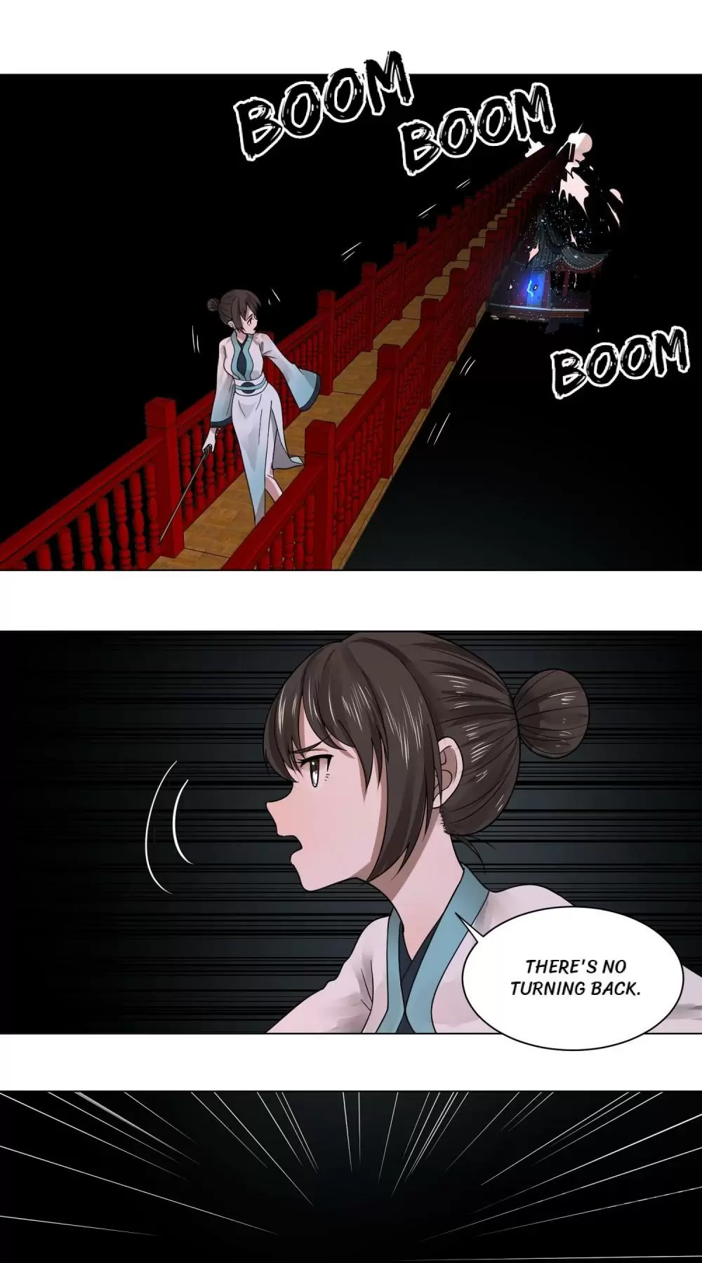 My Three Thousand Years To The Sky Chapter 78