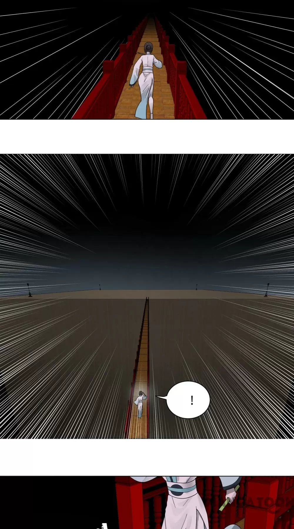 My Three Thousand Years To The Sky Chapter 78