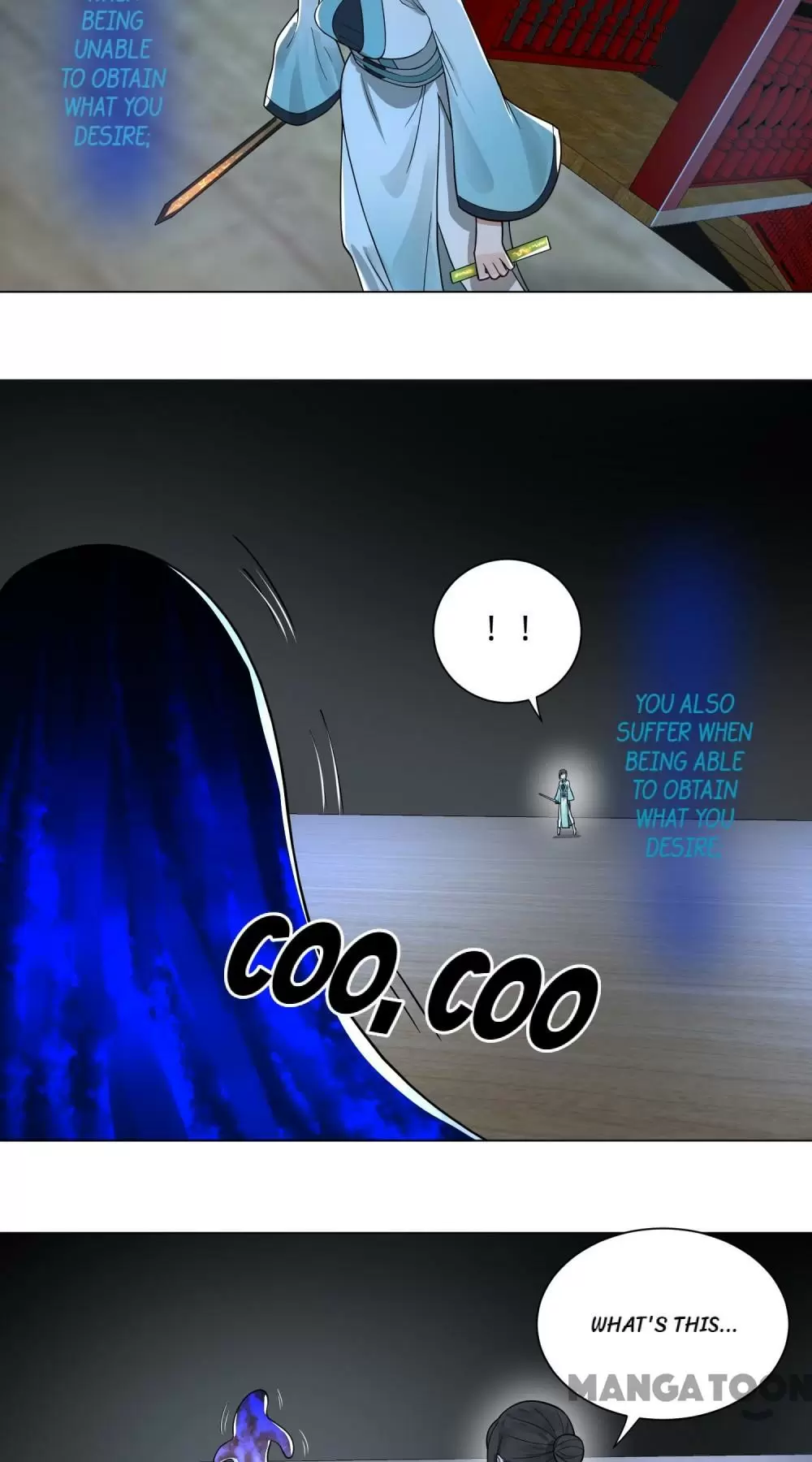 My Three Thousand Years To The Sky Chapter 78