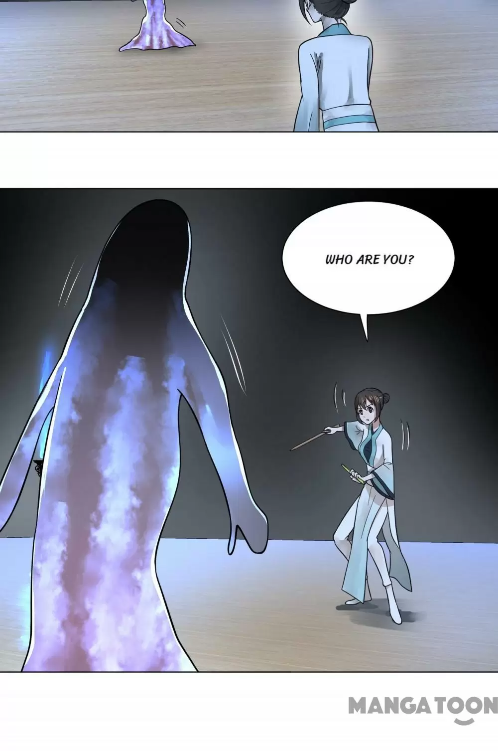 My Three Thousand Years To The Sky Chapter 78