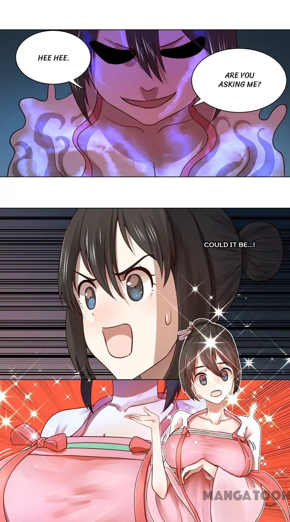 My Three Thousand Years To The Sky Chapter 78